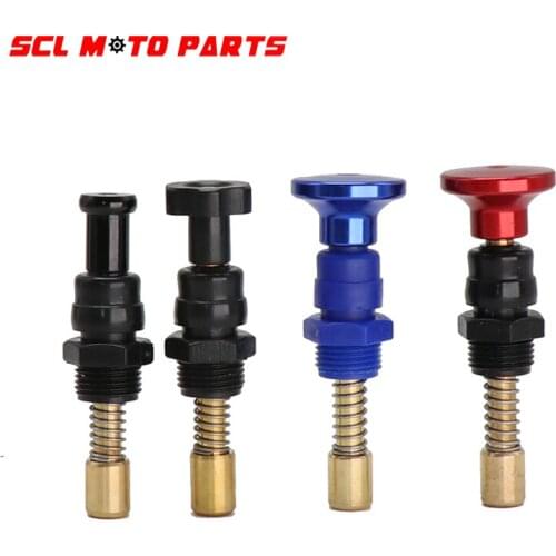 ALconstar-Motorcycle Carburetor Throttle Valve Assembly Concentrated Handle Manual Control Switch PWK 24 26 28 30 32 34 36 38 40