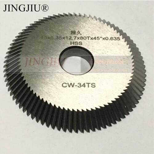 Milling Cutter CW-23RM, CW-50MC,CW-34TS for HPC MINI SPEEDEX 9120 Machine