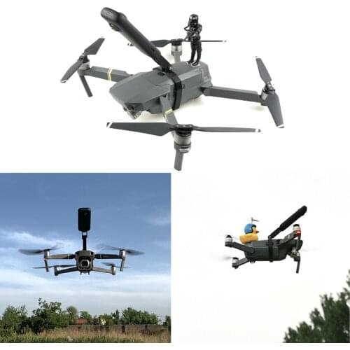 Panoramic Sports Camera Bracket Insta 360 One X Adapter Mount Connector Holder for DJI Mavic Pro 2 Pro/Zoom Drone Accessories