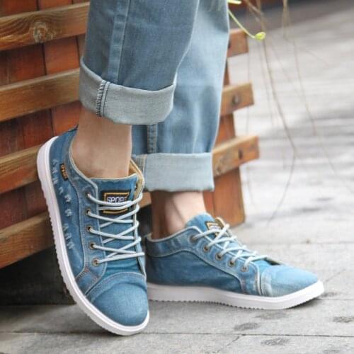 New Slipony Men Fashion Casual Shoes Men Flats Shoes Breathable Lace-up Men Shoes Loafer Men Vulcanized Shoes Sneakers tyh6