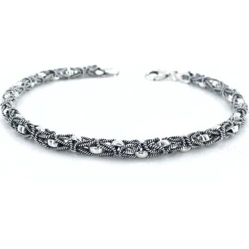 MaGümüş Pair Bracelets