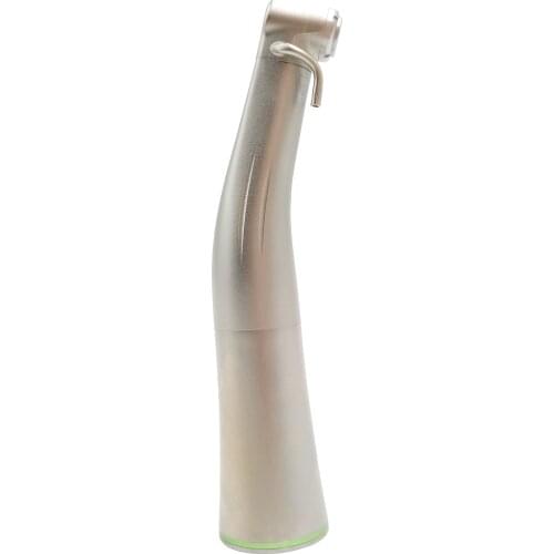 NSK TI MAX Implant Handpieces 20:1 contra angle Reduction turbine dental handpiece with Optic