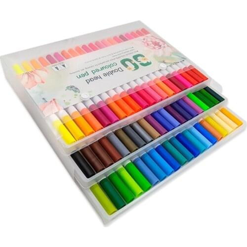 NewmeBox Markers For Sketching
