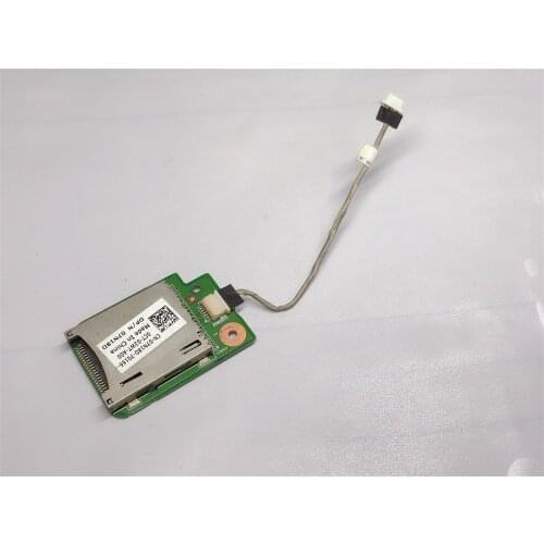 Genuine FOR Dell Inspiron 15r n5010 m501r m5010 card reader circuit board 07N18D