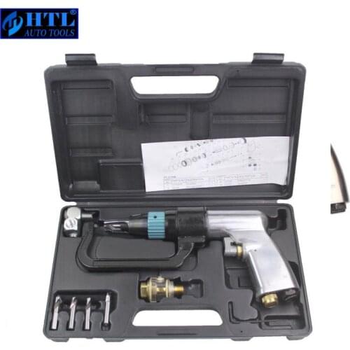 MADE IN TAIWAN Air Spot Weld Drill With 2'' Hook Drill Bit pneumatic tools 6.5mm 8mm