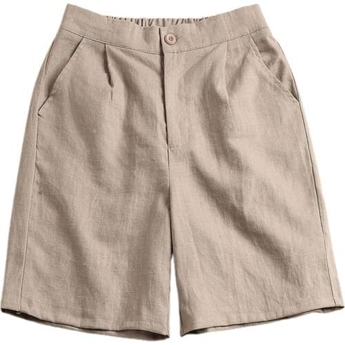 Summer Women Shorts Solid Color Loose Female Ladies High Waist Short Pants Outdoor Sports Women Streetwear 2021