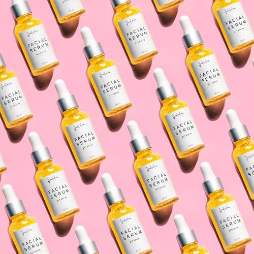 Smorodina Serums With Vitamin C For The Face