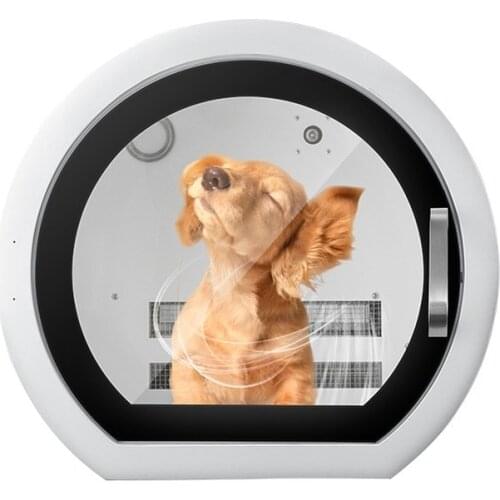 Dryer for pet pet brush dryer pet dryer machine