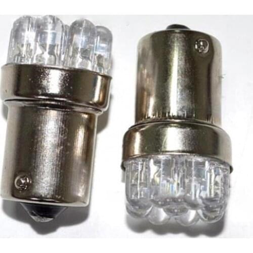 LED Car Bulbs Auto Brake Stop Rear Tail LED Parking Lights стоп сигнал для авто range rover задние фонари на прицеп Tail Light