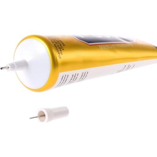 T8000 Multi purpose Adhesive glass touch screen panel frame fixing glue 110ml B36C