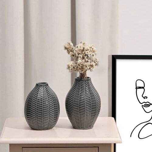 TERESA'S COLLECTIONS Glass Flower Vases