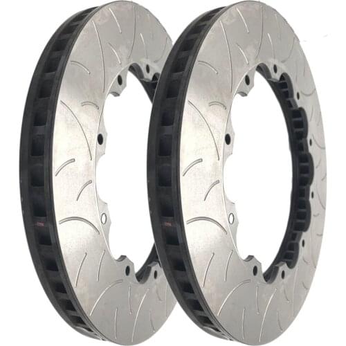 Jekit high quality brake dragon disc 380*34mm rotors 241.1-10*D9 Auto universal with 20pcs floating screw