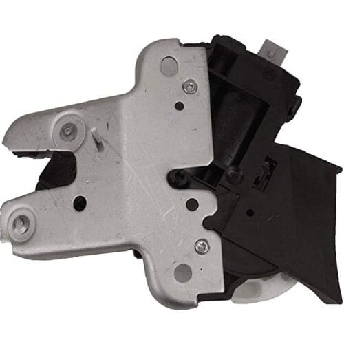 Bootlid Rear Trunk Lid Lock Latch 4F5827505D For RS5 2010-2014 Coupe