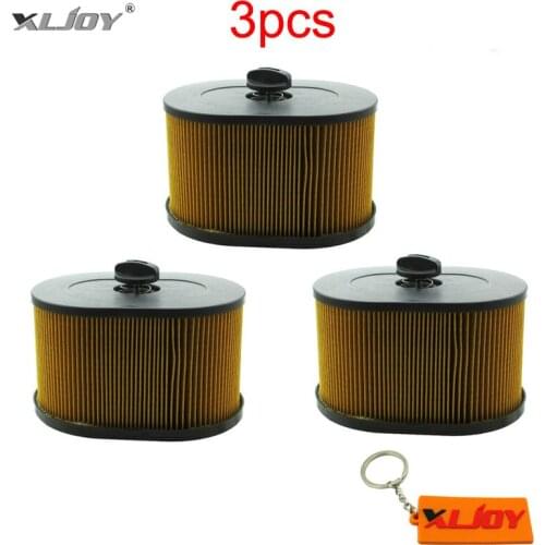 3x Air Filter For Husqvarna 510 24 41-01, 510 24 41-03 Partner 510 24 41-01, 510 24 41-03 Fit K970 K1260 Cut-Off Chain Saw