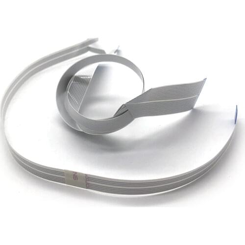 5pcs Print Head Cable Carriage Sensor Cable for Epson L351,353,355,358,362,365,366,381,455,456 L550 L551 L555 L558 L565 Printer