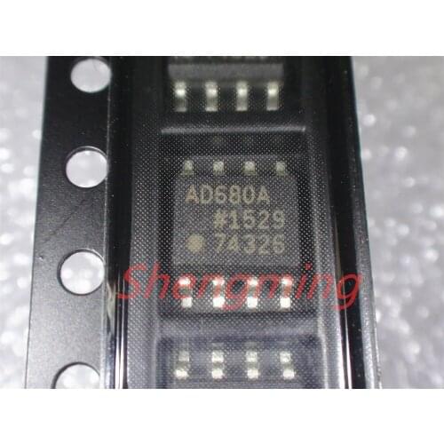 50pcs AD680ARZ AD680AR AD680 AD680A SOP8