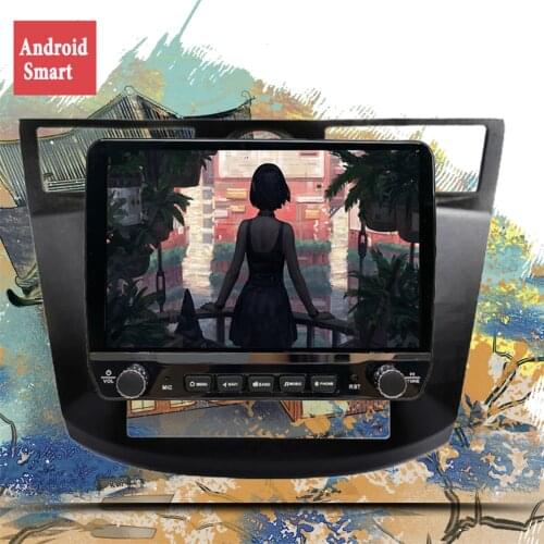 Android 10.0 For Chrysler Sebring Cirrus 2008 2009 2010 Car Radio Multimedia Stereo Player GPS Navigation 2 Din 4GDVR Head Unit