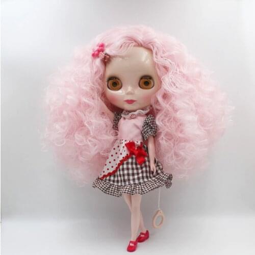 Free Shipping Top discount DIY Joint Nude Blyth Doll item NO. 729 Doll limited gift special price cheap offer toy