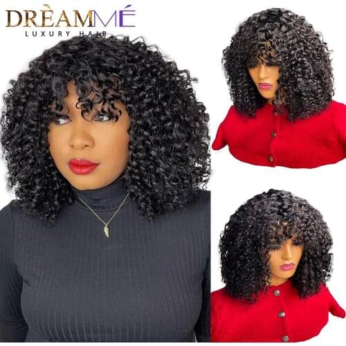 Dream Me Short Wigs