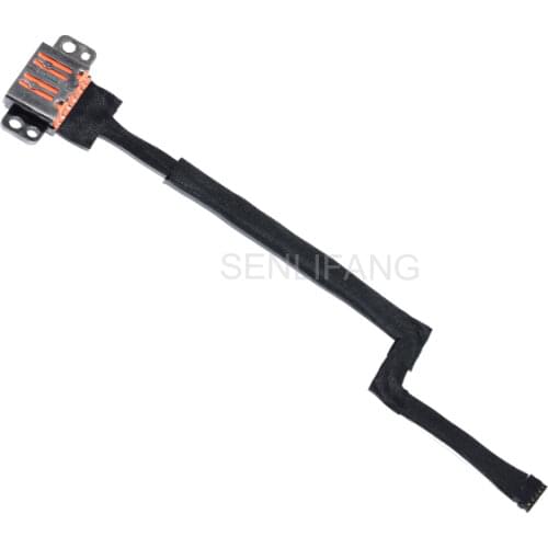 Well Tested DC IN Power Jack Cable Plug Connector DC30100PN00 For Lenovo Yoga 900 900-13ISK