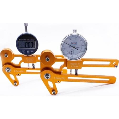 Bike/Cycle Spoke Tension Meter (Wheel Builders Tool)