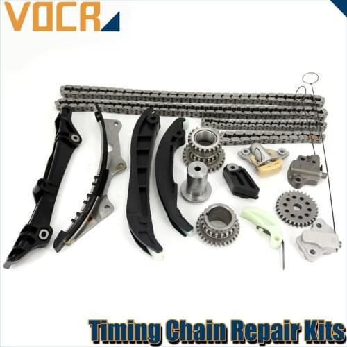 TIMING REPAIR KITS for JEEP:GRAND CHEROKEE(3.6)10 ERB 05184352AF 05184355AF DS070020