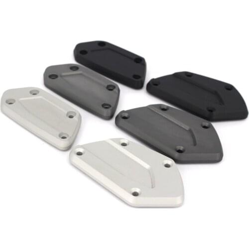 Front Brake Clutch Reservoir Cover For BMW R1200GS LC/ADV 13-18, R1200RT LC 14-17 R1200R R1200RS R Nine T 15-17