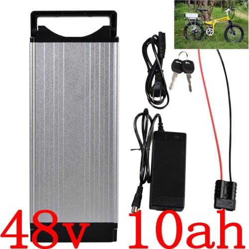 48V 10AH Lithium battery 48V 10AH 11AH 12AH 13AH 14AH 15AH 16AH Electric Bicycle Battery for 48V 500W 750W 1000W ebike motor