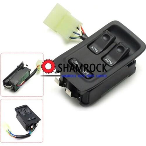 Master Power Window Switch oem FD14-66-350C/FD1466350C for 1993-2002 Mmazda RX7 RX-7 free shipping