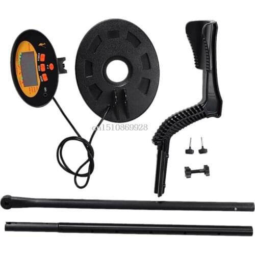 Gold Underground Metal Detector Waterproof Adults Treasure Hunter Finder Digger