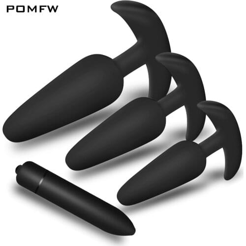 POMFW Butt Plugs