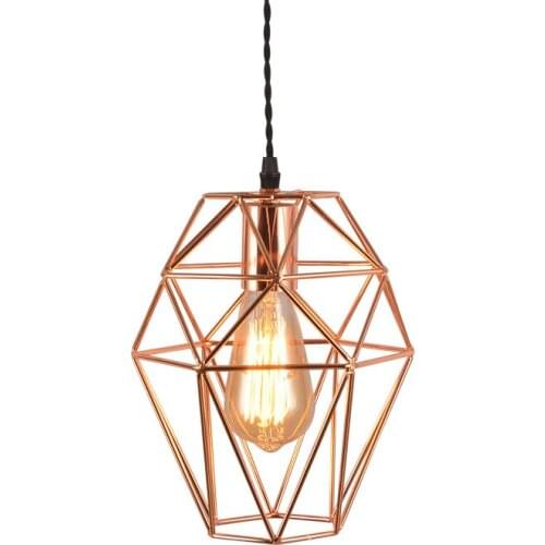 Industrial light fixture glass for kitchen 3 black iron pipe nordic decoration home lampes suspendues lamparas de techo