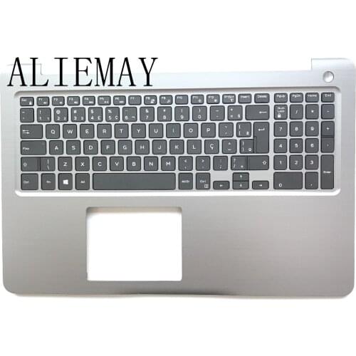 Brand new original laptop BR BAZIL keyboard for DELL INSPIRON 15 5565 5567 palmrest w/ BR keyboard
