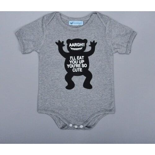 Yuan Zichen Bodysuit For Boys