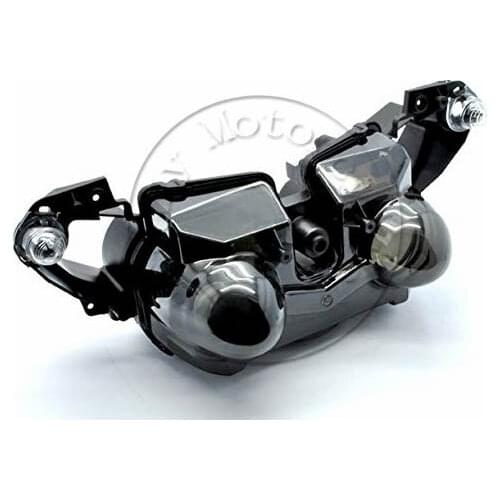 YZF R1 Motorcycle For YAMAHA YZFR1 2009 2010 YZF 1000 R1 Head Light Lamp Assembly Headlamp Lighting Moto Parts Front Headlight