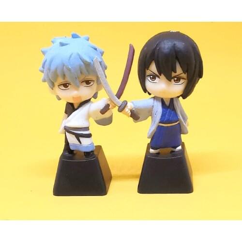 1pc Personalized Pbt Keycaps Anime Cartoon Mechanical Keyboard Caps Gaming Decoration Accessories Custom Cute Diy Key Cap ESC