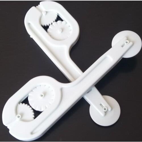 10PCS Discount Cake Decoration icing cutter embosser Fondant Cake Sugarcraft Decorating Gum Paste Model tool Cake Tool