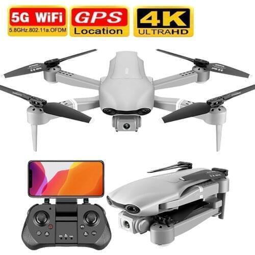 2020 NEW F3 drone GPS 4K 5G WiFi live video FPV quadrotor flight 25 minutes rc distance 500m drone HD wide-angle dual camera