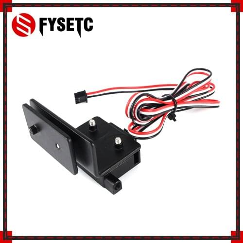 3D Printer Upgrade Parts Filament Detect Sensor Module Run-out Monitor Metal For Ender-3 3D Printer 1.75mm