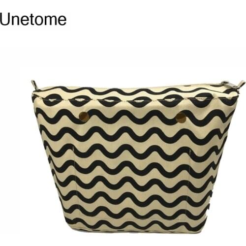 5 Colors Classic Size waterproof Inner Pocket Lining Waterproof Insert for Obag EVA O BAG Women Handbag