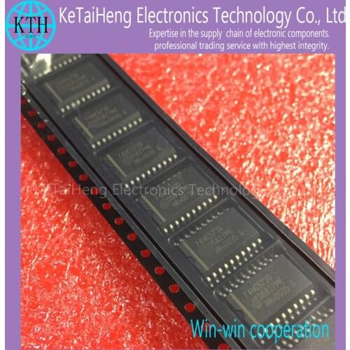 5pcs/lot 74HC573D SOP20 74HC573 SOP SN74HC573DWR SMD new and original IC