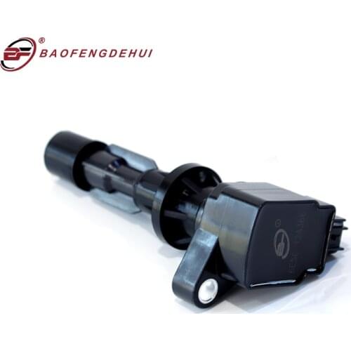 Ignition Auto Coil Products 6E5G12A366=0297008390 For Ford McCos 2.3L Fusion For Lincoln Zephyr For Mercury Milan