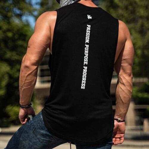 Мужские майки для фитнеса CALUOMATT China At AliExpress