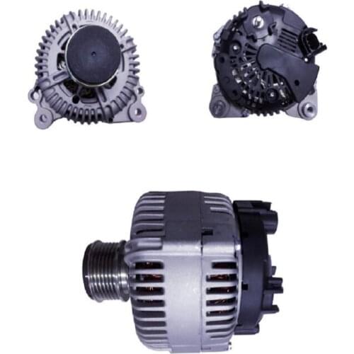 ALTERNATOR FOR 03G903016A DRA0202 TG17C054 285788 TG17C024 9090655 C543374A CAL15176 437542 2543374