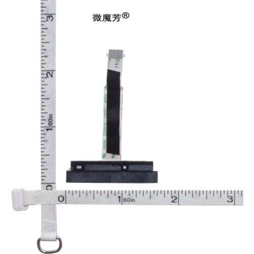 HDD Connector Flex Cable For Lenovo V330 V330-15ikb V130-15 laptop SATA Hard Drive SSD Adapter wire 5C10Q59981 450.0db03.0011