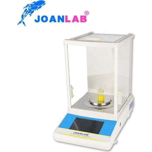 JOAN LAB Electronic Analytical Balance Internal Calibration Electric Weighing Scale