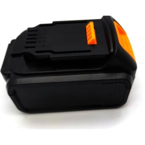 Niuzhuaifu Li-ion battery for DeWalt 18V power tool DCB184 DCB181 DCB182 DCB200 20V 21V 18V Lithium Battery