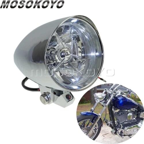 MOSOKOYO Lamps For Cars