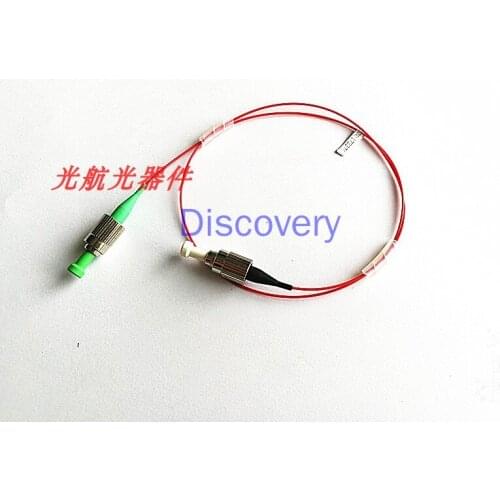 PM1550 Polarization Maintaining Fiber Jumper 1550nm Polarization Maintaining Fiber Line 0.5m Panda Slow Axis Aligned with K Key