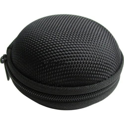 EVA Material Portable Earphone Protective Case Earbuds Hold Storage Carrying Hard Bag Box for Earpods Phone 7 Earphone